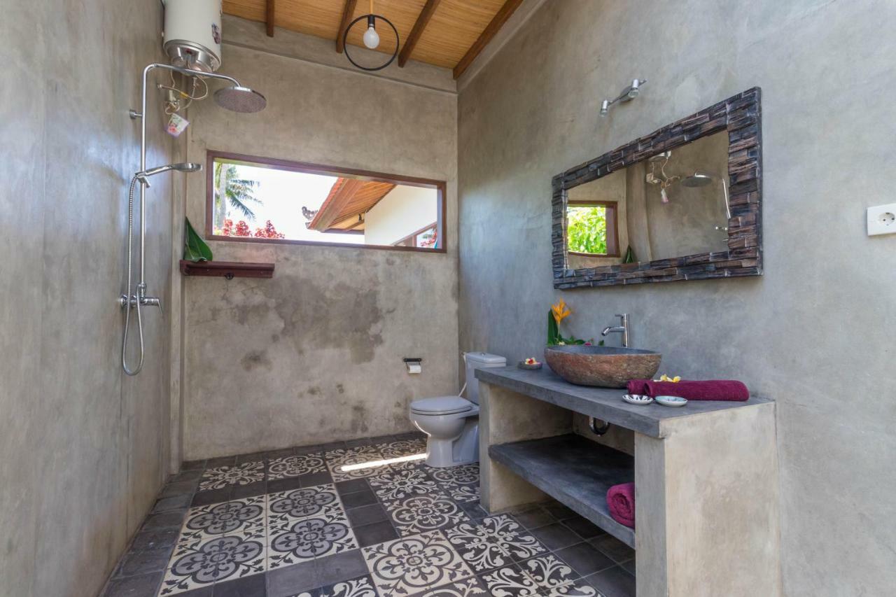 Villa Gayatri Hidden Oasis Amed Buitenkant foto